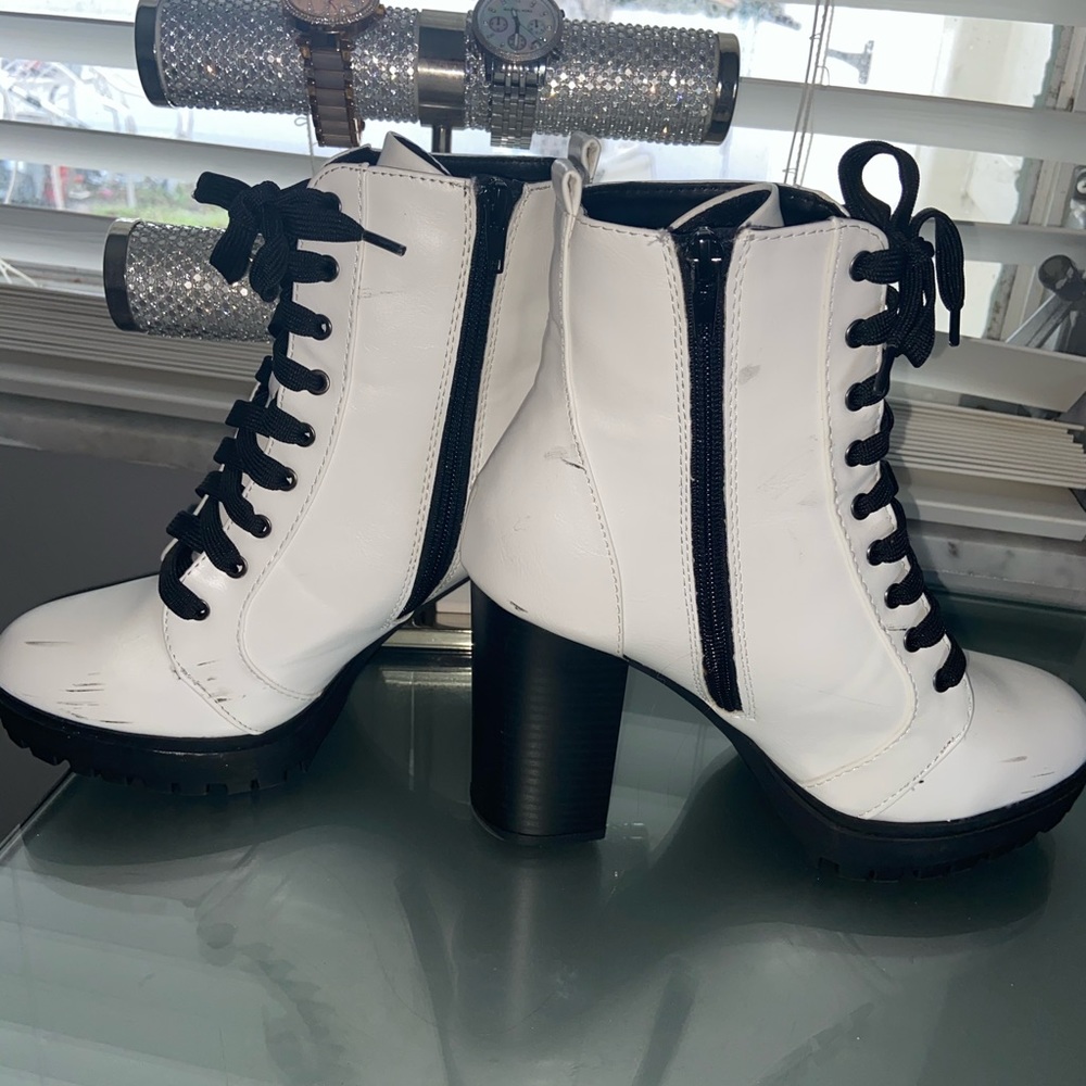 Heeled Boots